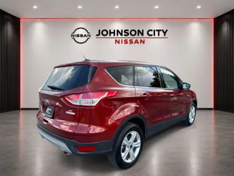 More photos of 2016 Ford Escape SE at Johnson City Nissan, TN