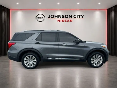 Another view of 2023 Ford Explorer Limited for sale in Johnson City, TN at Johnson City Nissan