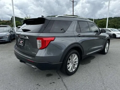 More photos of 2023 Ford Explorer Limited at Johnson City Nissan, TN
