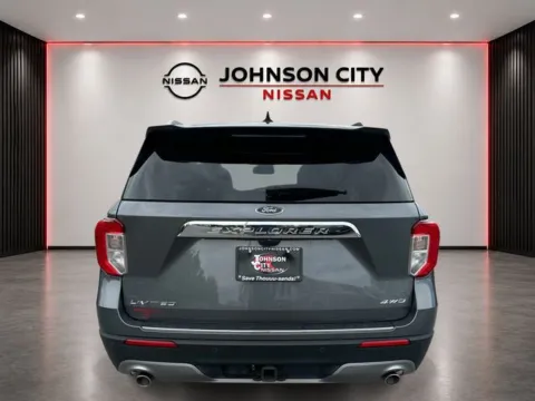 More photos of 2023 Ford Explorer Limited at Johnson City Nissan, TN