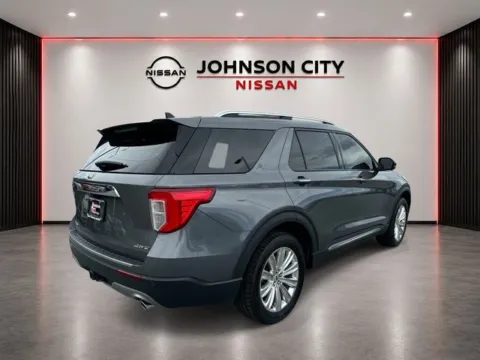 More photos of 2023 Ford Explorer Limited at Johnson City Nissan, TN