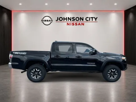 Another view of 2023 Toyota Tacoma TRD Off-Road for sale in Johnson City, TN at Johnson City Nissan