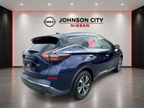 More photos of 2023 Nissan Murano SV at Johnson City Nissan, TN