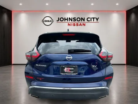 More photos of 2023 Nissan Murano SV at Johnson City Nissan, TN