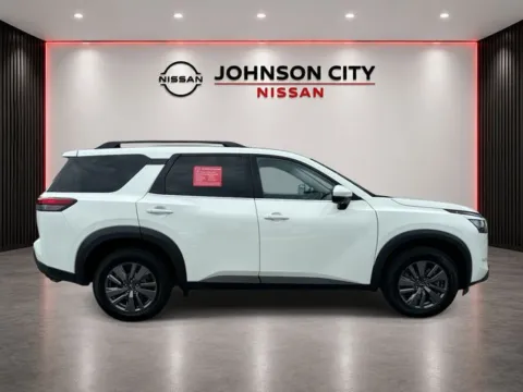 Another view of 2025 Nissan Pathfinder SV for sale in Johnson City, TN at Johnson City Nissan