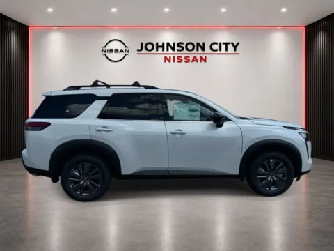 Another view of 2026 Nissan Pathfinder SV for sale in Johnson City, TN at Johnson City Nissan