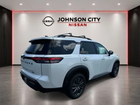 More photos of 2026 Nissan Pathfinder SV at Johnson City Nissan, TN