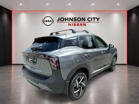 More photos of 2026 Nissan Kicks SV at Johnson City Nissan, TN