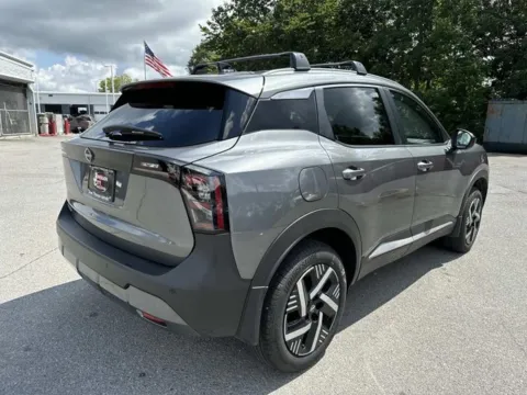 More photos of 2026 Nissan Kicks SV at Johnson City Nissan, TN