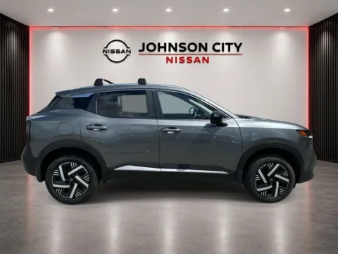 Another view of 2026 Nissan Kicks SV for sale in Johnson City, TN at Johnson City Nissan