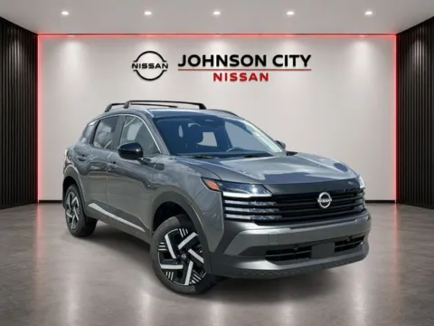 Gray 2026 Nissan Kicks SV for sale in Johnson City, TN
