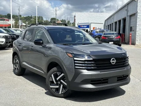 Gray 2026 Nissan Kicks SV for sale in Johnson City, TN