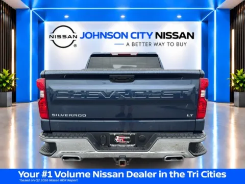 More photos of 2022 Chevrolet Silverado 1500 LT at Johnson City Nissan, TN
