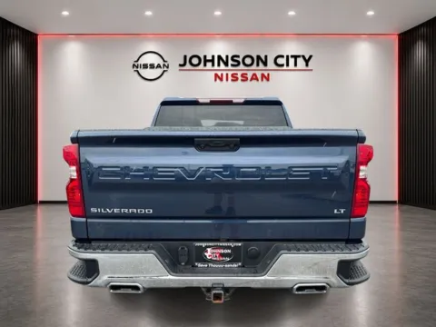 More photos of 2022 Chevrolet Silverado 1500 LT at Johnson City Nissan, TN