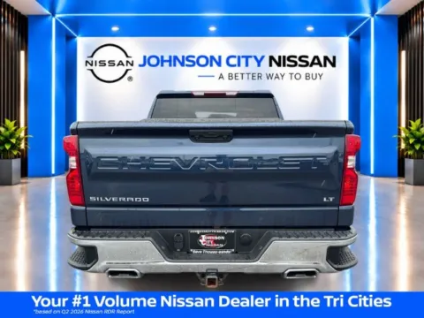 More photos of 2022 Chevrolet Silverado 1500 LT at Johnson City Nissan, TN