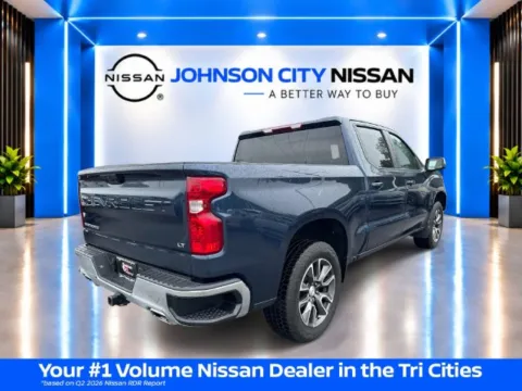 More photos of 2022 Chevrolet Silverado 1500 LT at Johnson City Nissan, TN