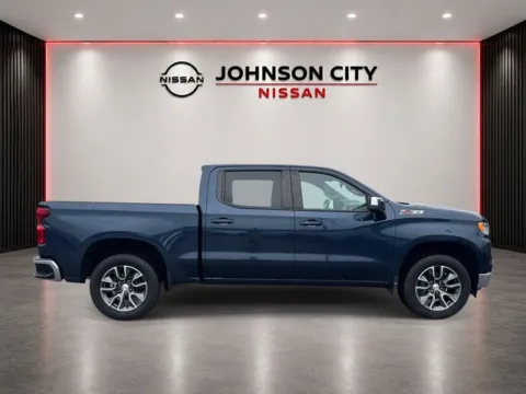 Another view of 2022 Chevrolet Silverado 1500 LT for sale in Johnson City, TN at Johnson City Nissan