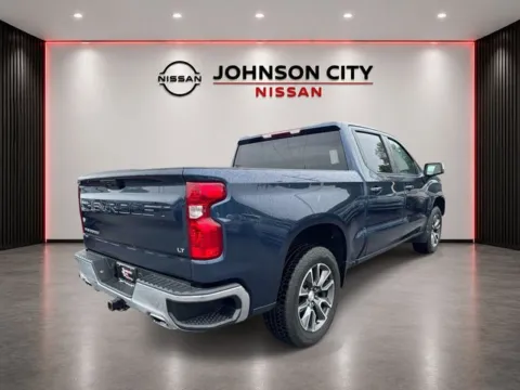 More photos of 2022 Chevrolet Silverado 1500 LT at Johnson City Nissan, TN