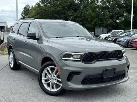 Gray 2024 Dodge Durango GT Plus for sale in Johnson City, TN