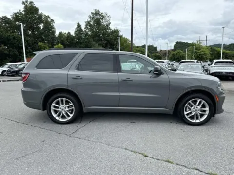 Another view of 2024 Dodge Durango GT Plus for sale in Johnson City, TN at Johnson City Nissan