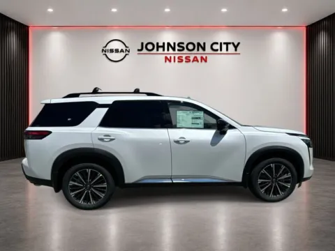 Another view of 2026 Nissan Pathfinder Platinum for sale in Johnson City, TN at Johnson City Nissan