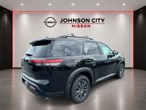 More photos of 2026 Nissan Pathfinder SV at Johnson City Nissan, TN