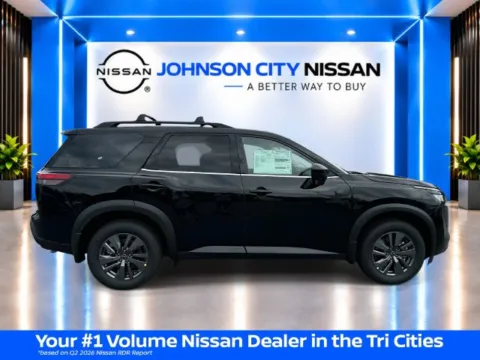 Another view of 2026 Nissan Pathfinder SV for sale in Johnson City, TN at Johnson City Nissan