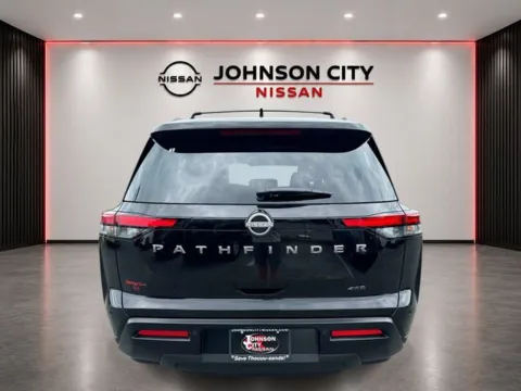 More photos of 2026 Nissan Pathfinder SV at Johnson City Nissan, TN