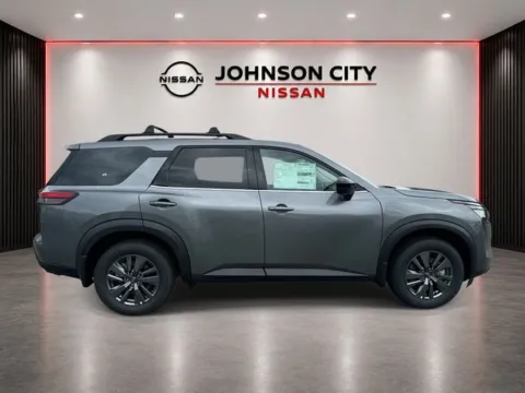 Another view of 2026 Nissan Pathfinder SV for sale in Johnson City, TN at Johnson City Nissan
