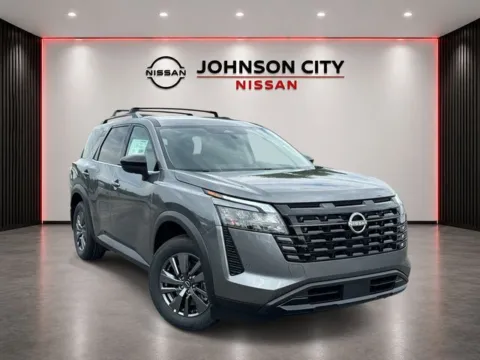 Gray 2026 Nissan Pathfinder SV for sale in Johnson City, TN