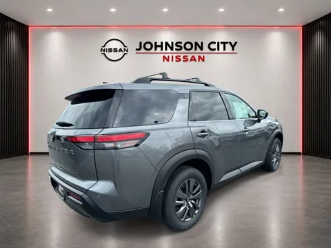 More photos of 2026 Nissan Pathfinder SV at Johnson City Nissan, TN