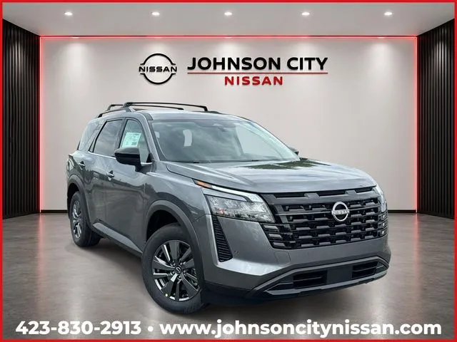2026 Nissan Pathfinder SV for sale in Johnson City, TN