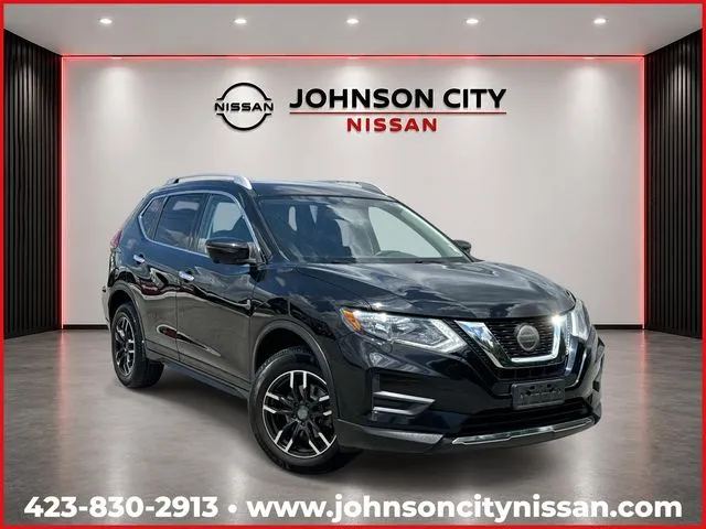 2018 Nissan Rogue SV for sale in Johnson City, TN