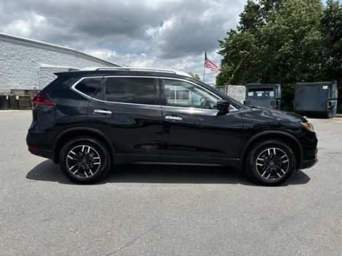 Another view of 2018 Nissan Rogue SV for sale in Johnson City, TN at Johnson City Nissan