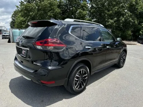 More photos of 2018 Nissan Rogue SV at Johnson City Nissan, TN