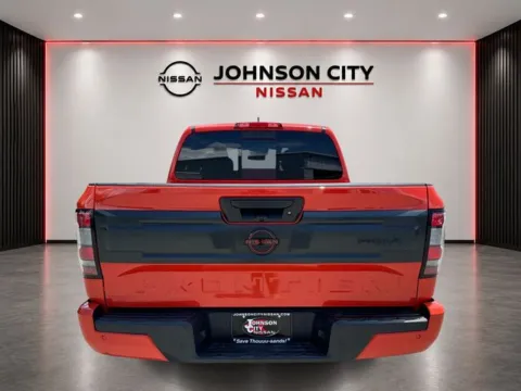 More photos of 2025 Nissan Frontier PRO-X at Johnson City Nissan, TN