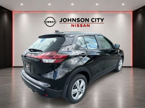 More photos of 2025 Nissan Kicks Play S at Johnson City Nissan, TN