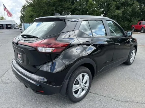 More photos of 2025 Nissan Kicks Play S at Johnson City Nissan, TN
