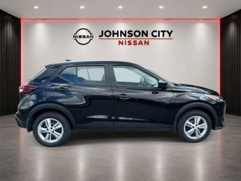 Another view of 2025 Nissan Kicks Play S for sale in Johnson City, TN at Johnson City Nissan