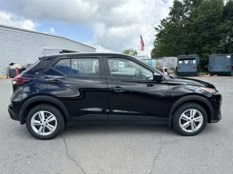 Another view of 2025 Nissan Kicks Play S for sale in Johnson City, TN at Johnson City Nissan
