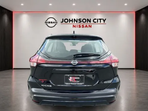 More photos of 2025 Nissan Kicks Play S at Johnson City Nissan, TN