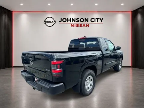 More photos of 2026 Nissan Frontier S at Johnson City Nissan, TN