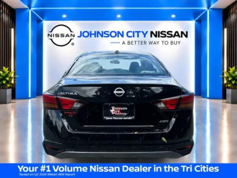 More photos of 2026 Nissan Altima 2.5 SV at Johnson City Nissan, TN