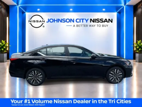 Another view of 2026 Nissan Altima 2.5 SV for sale in Johnson City, TN at Johnson City Nissan