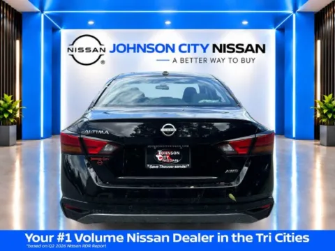 More photos of 2026 Nissan Altima 2.5 SV at Johnson City Nissan, TN
