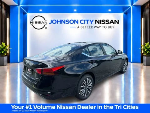 More photos of 2026 Nissan Altima 2.5 SV at Johnson City Nissan, TN