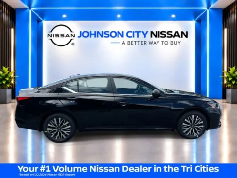 Another view of 2026 Nissan Altima 2.5 SV for sale in Johnson City, TN at Johnson City Nissan