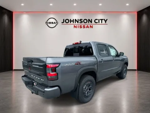 More photos of 2026 Nissan Frontier PRO-4X at Johnson City Nissan, TN
