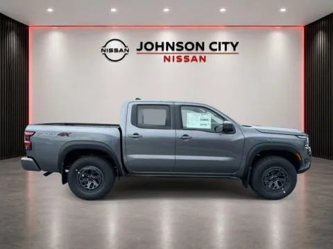 Another view of 2026 Nissan Frontier PRO-4X for sale in Johnson City, TN at Johnson City Nissan