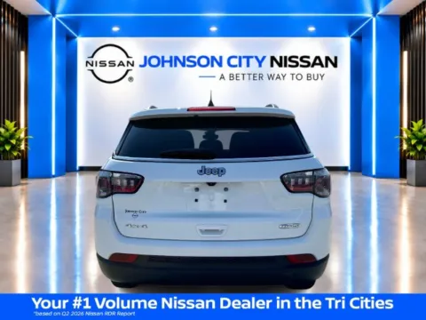 More photos of 2024 Jeep Compass Latitude at Johnson City Nissan, TN